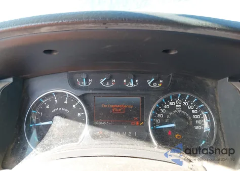 2011 Ford F-150 Xlt from USA, damaged, VIN 1FTEW1CM5BFB83839